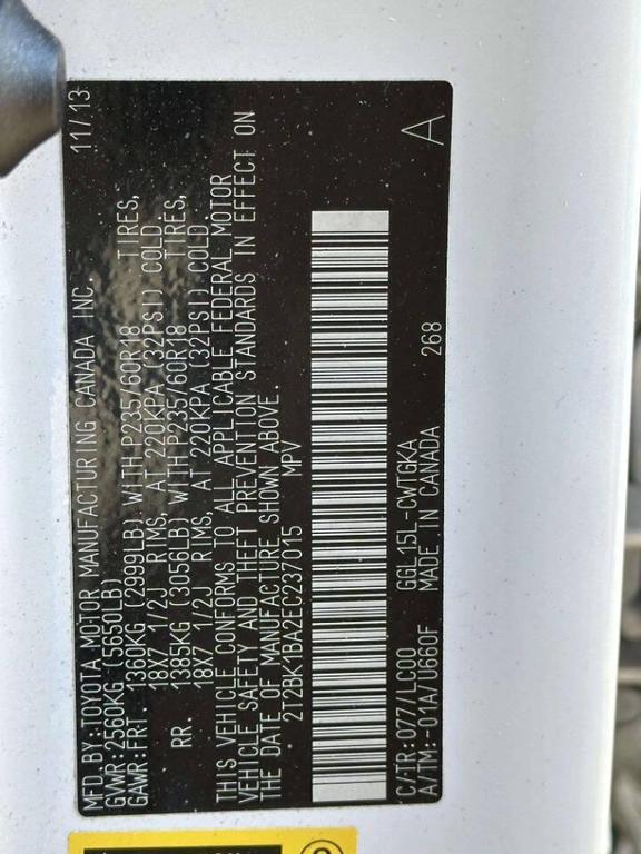 used 2014 Lexus RX 350 car, priced at $12,999