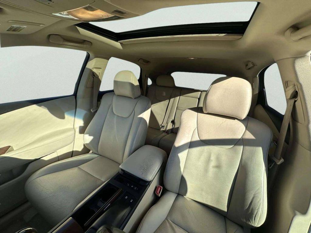 used 2014 Lexus RX 350 car, priced at $12,999