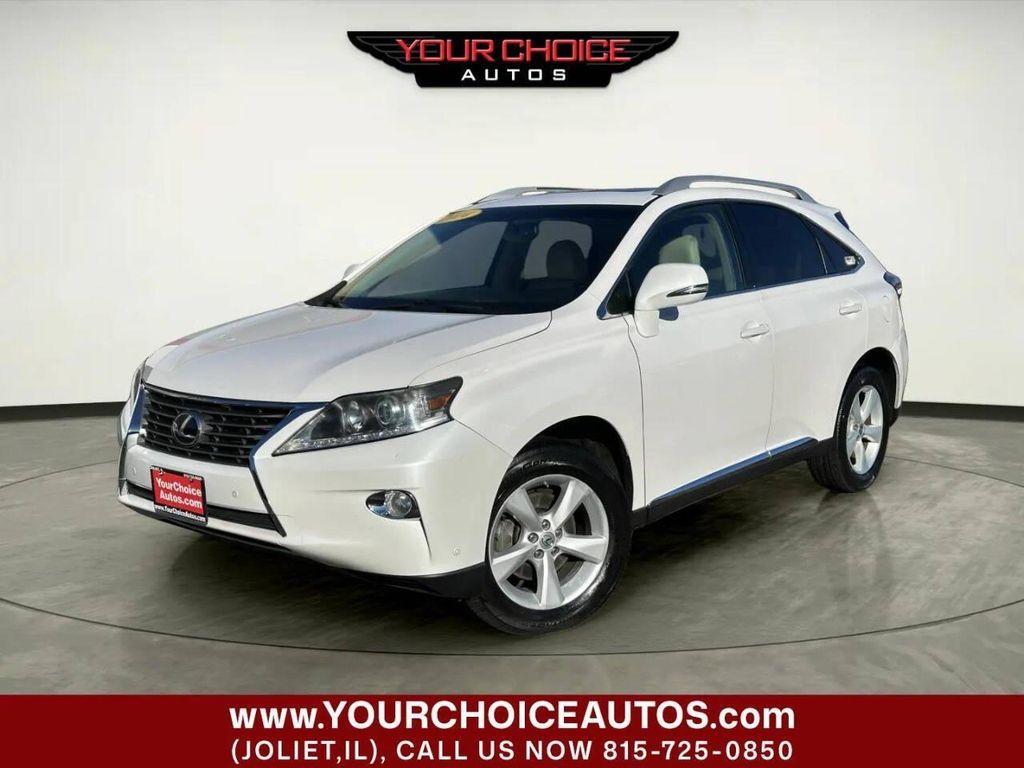 used 2014 Lexus RX 350 car, priced at $12,999