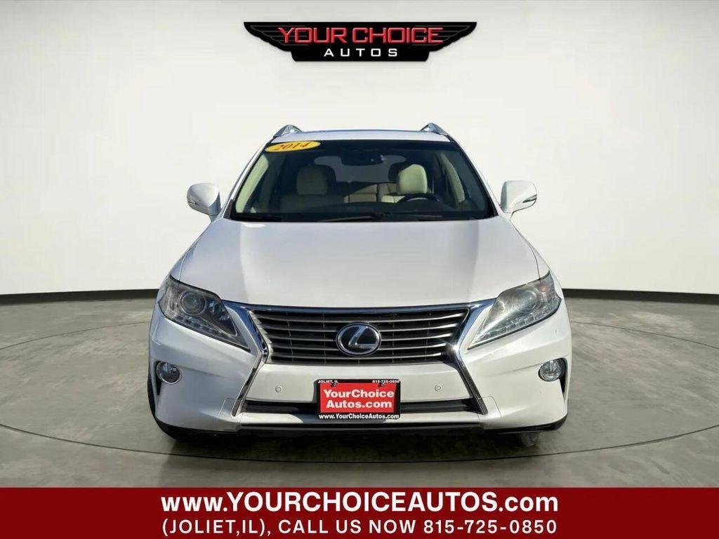 used 2014 Lexus RX 350 car, priced at $12,999