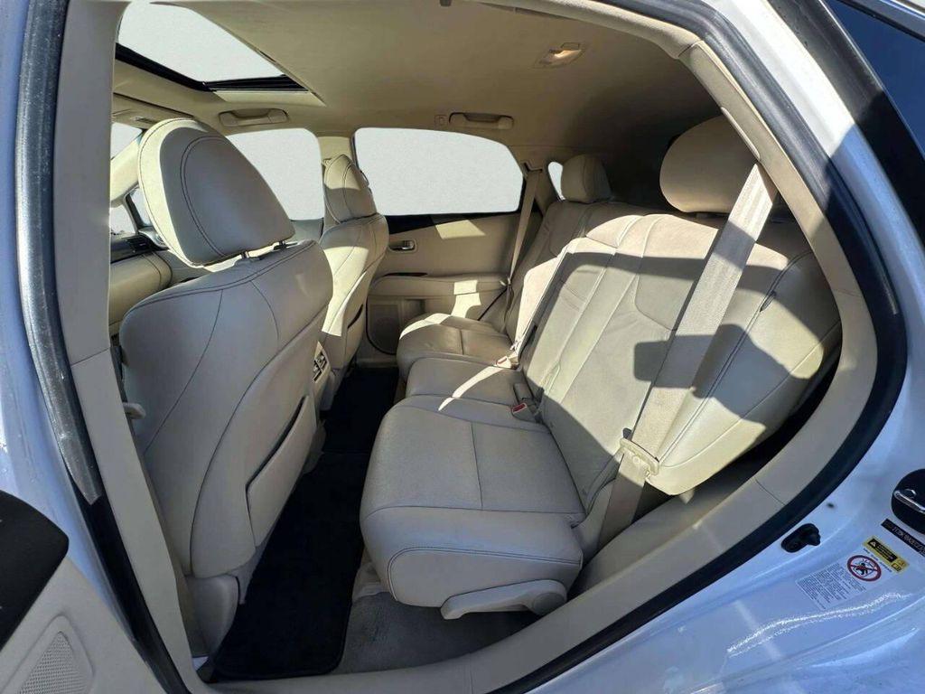 used 2014 Lexus RX 350 car, priced at $12,999