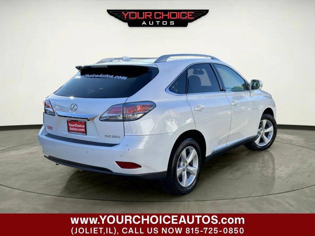 used 2014 Lexus RX 350 car, priced at $12,999
