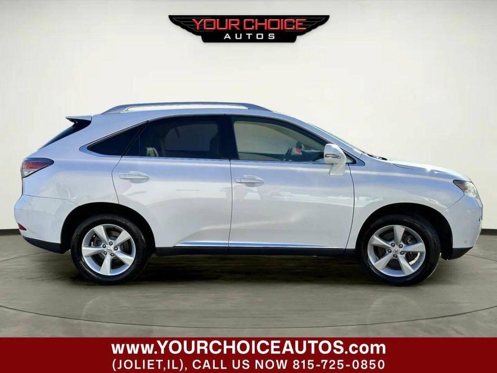 used 2014 Lexus RX 350 car, priced at $12,999
