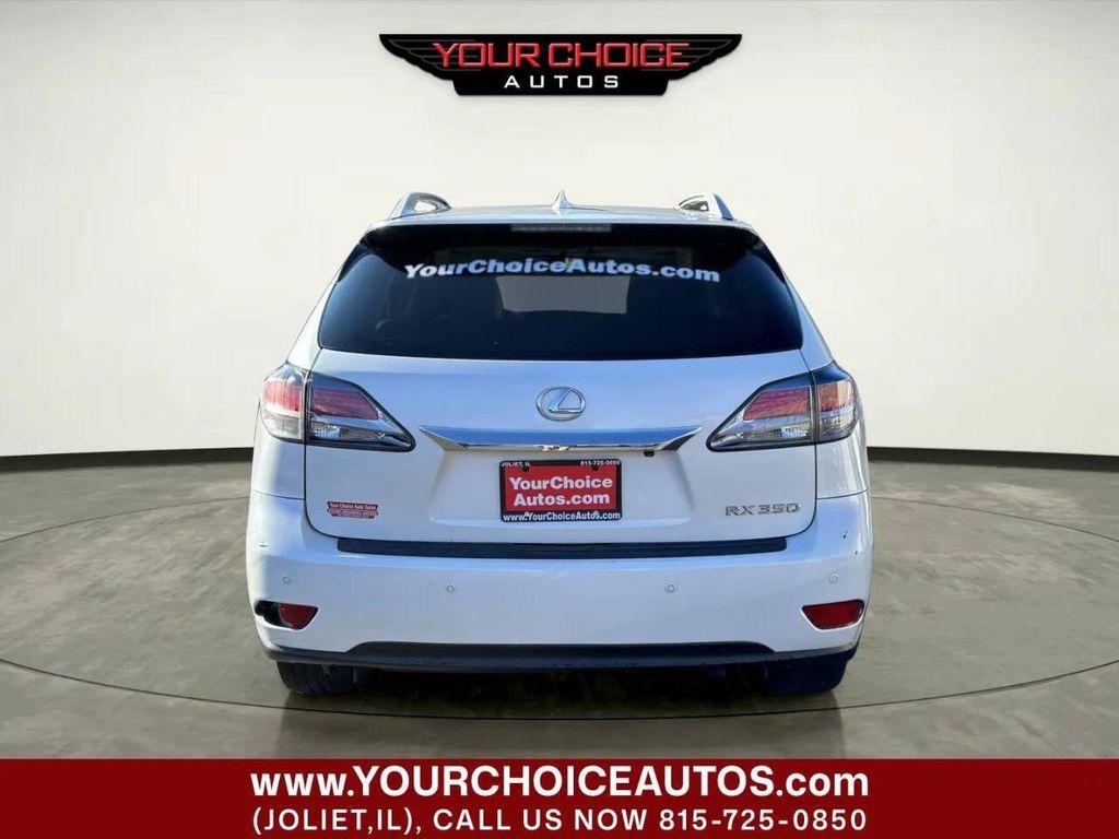 used 2014 Lexus RX 350 car, priced at $12,999