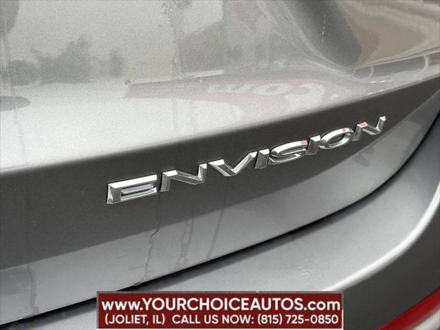 used 2019 Buick Envision car, priced at $15,977