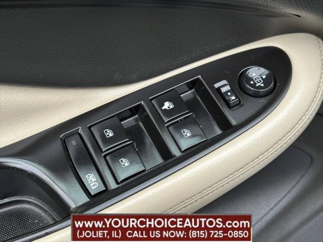 used 2019 Buick Envision car, priced at $15,977
