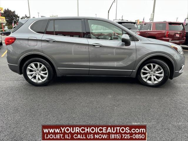 used 2019 Buick Envision car, priced at $15,977