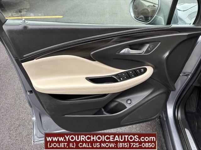 used 2019 Buick Envision car, priced at $15,977