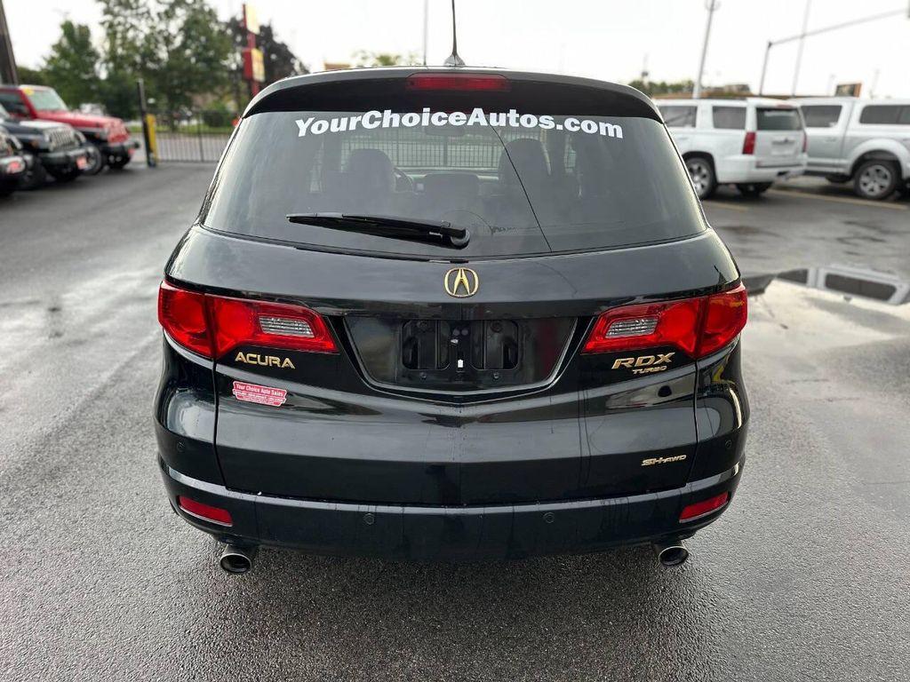 used 2007 Acura RDX car, priced at $7,977