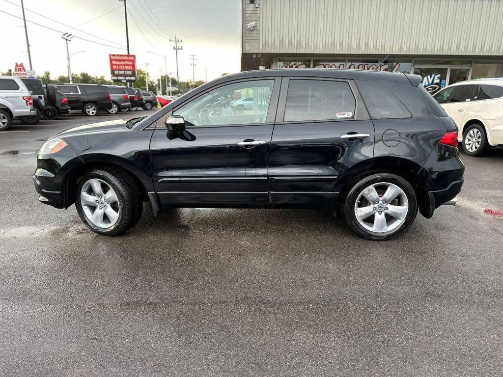 used 2007 Acura RDX car, priced at $7,977