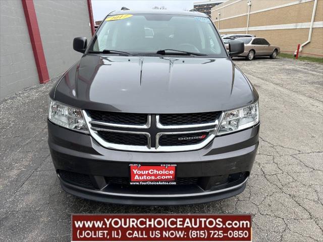 used 2017 Dodge Journey car, priced at $8,477
