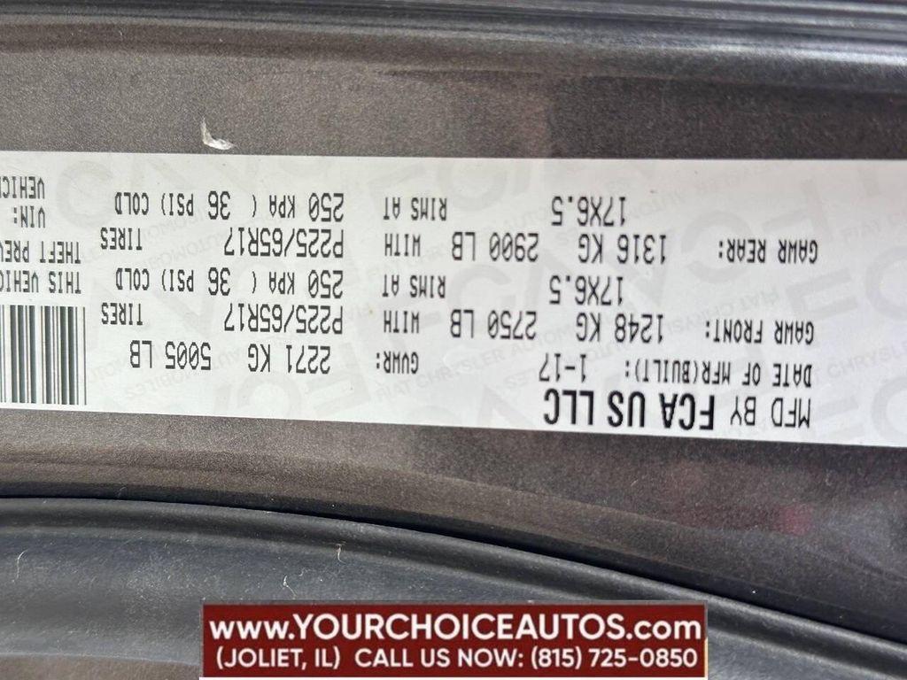 used 2017 Dodge Journey car, priced at $7,977