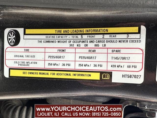 used 2017 Dodge Journey car, priced at $8,477