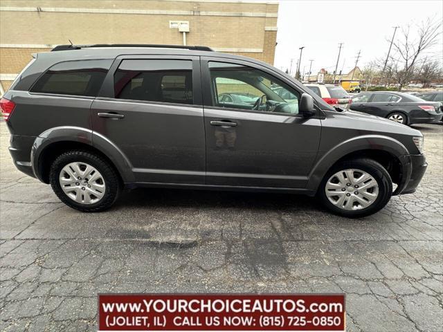 used 2017 Dodge Journey car, priced at $8,477