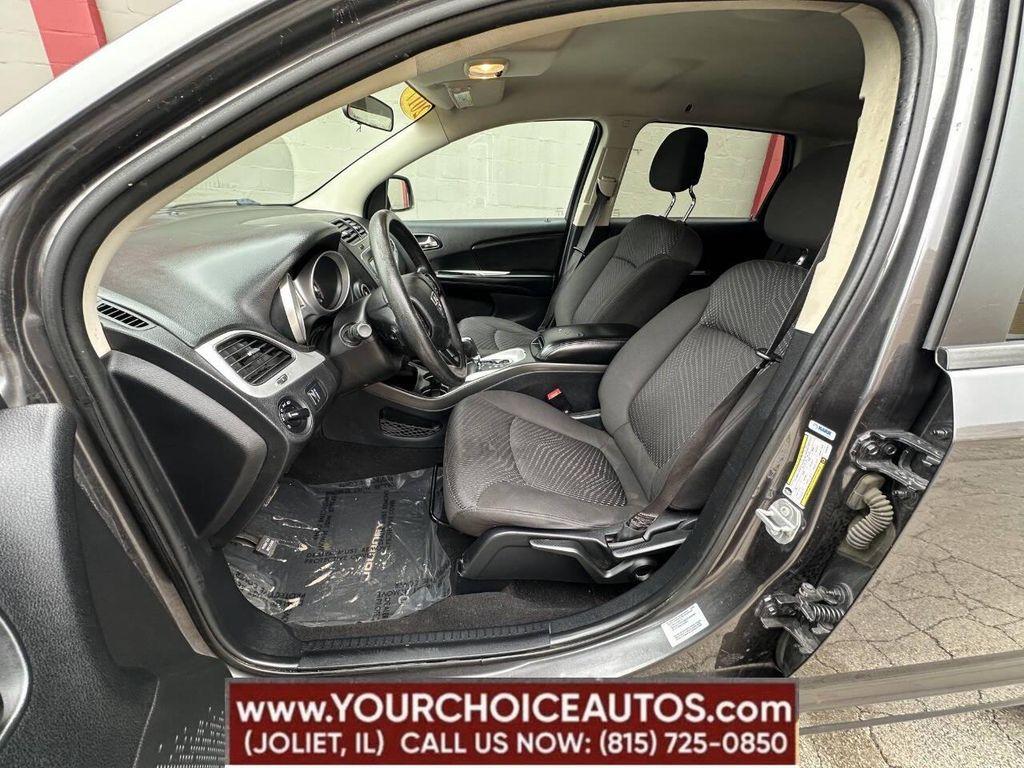 used 2017 Dodge Journey car, priced at $7,977