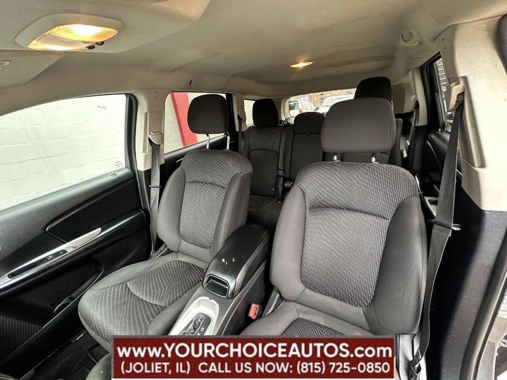 used 2017 Dodge Journey car, priced at $7,977