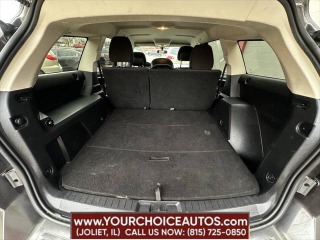 used 2017 Dodge Journey car, priced at $8,477