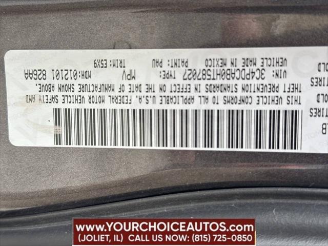 used 2017 Dodge Journey car, priced at $8,477