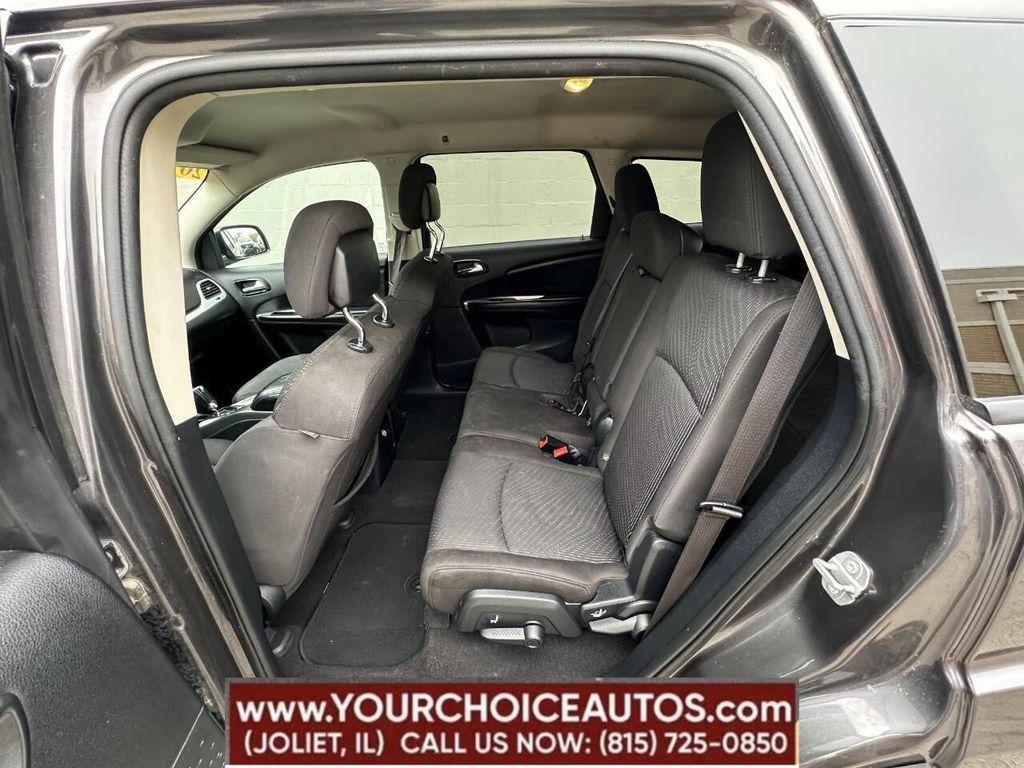 used 2017 Dodge Journey car, priced at $7,977