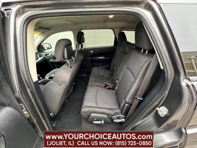 used 2017 Dodge Journey car, priced at $8,477