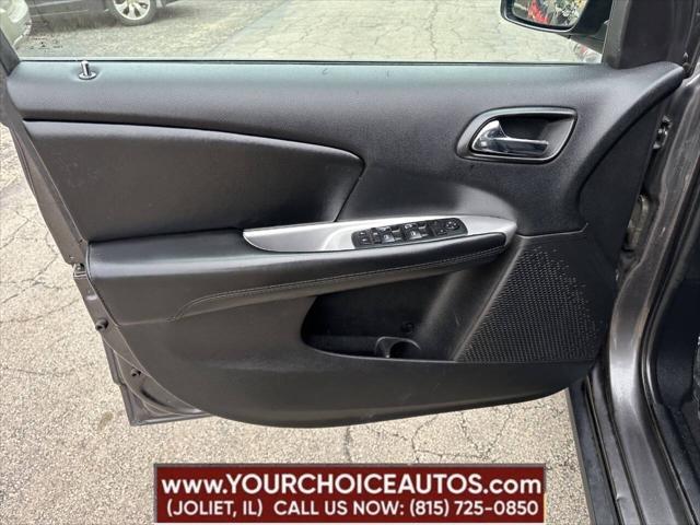 used 2017 Dodge Journey car, priced at $8,477