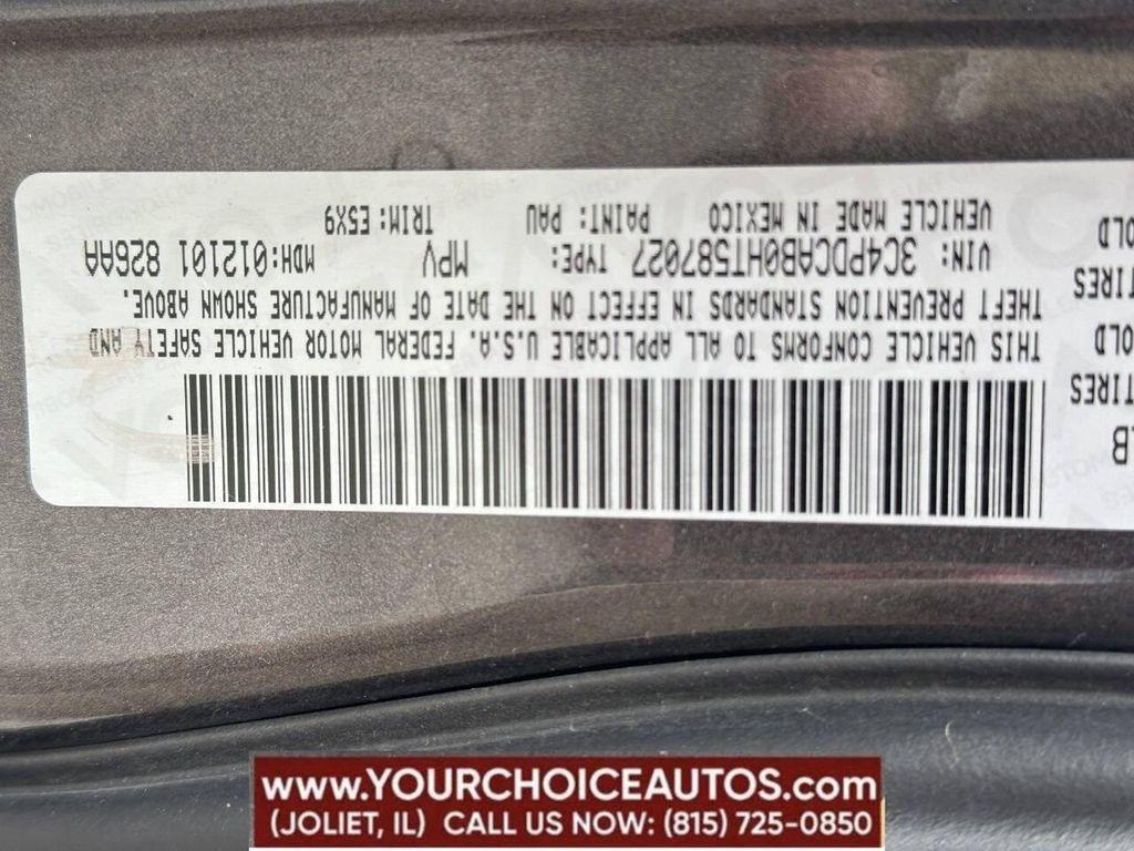 used 2017 Dodge Journey car, priced at $7,977