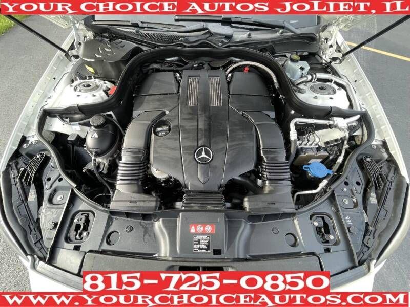 used 2015 Mercedes-Benz CLS-Class car, priced at $14,977