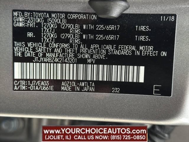 used 2019 Lexus NX 300 car, priced at $22,477