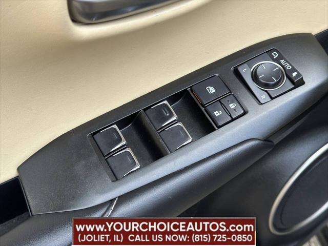 used 2019 Lexus NX 300 car, priced at $22,477