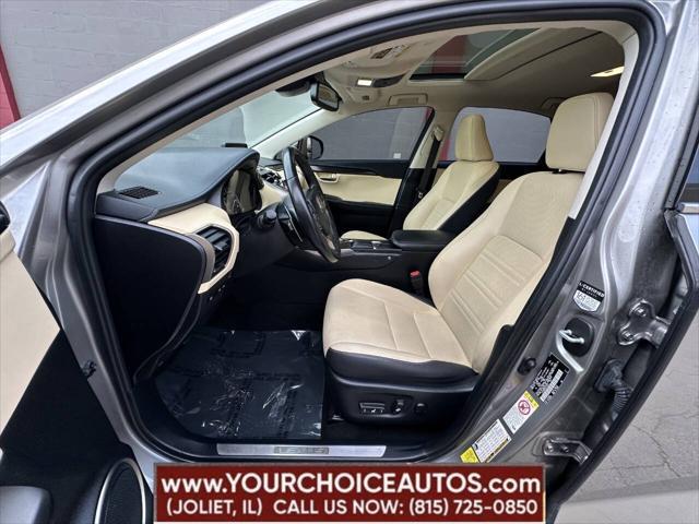 used 2019 Lexus NX 300 car, priced at $22,477