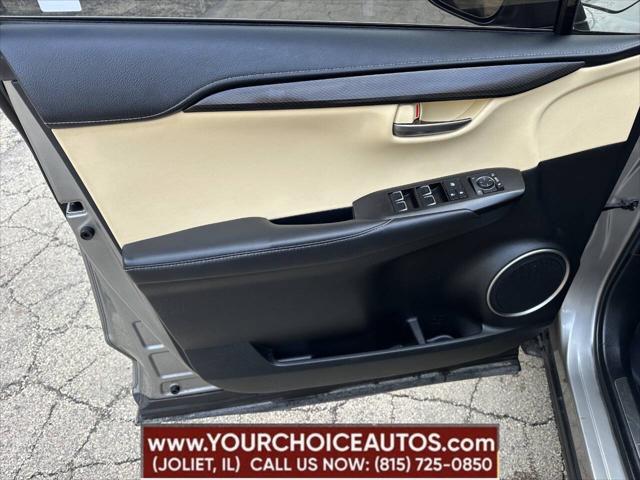 used 2019 Lexus NX 300 car, priced at $22,477