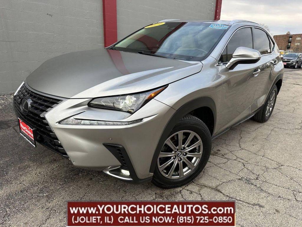 used 2019 Lexus NX 300 car, priced at $21,477