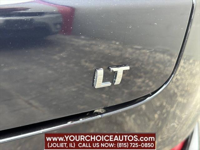 used 2021 Chevrolet TrailBlazer car, priced at $18,977