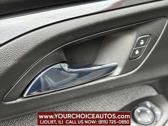 used 2021 Chevrolet TrailBlazer car, priced at $18,977