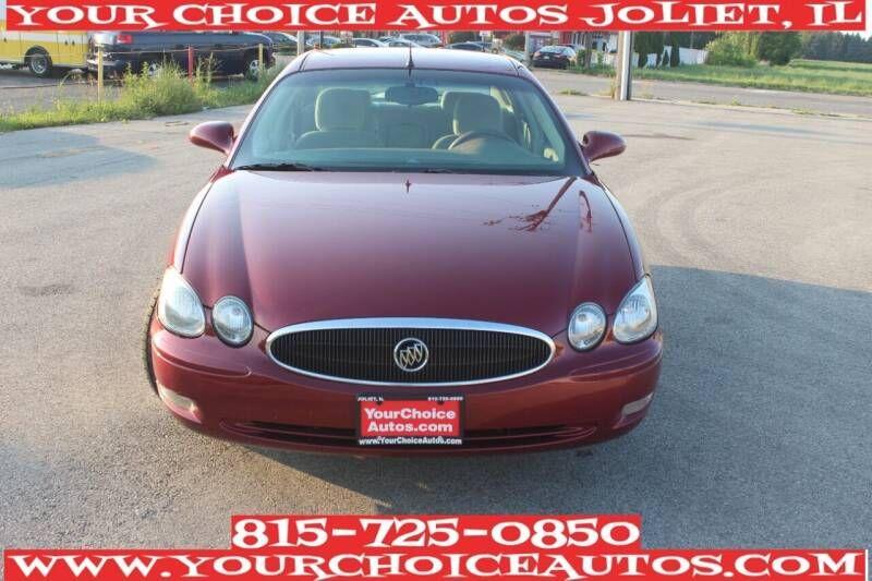 used 2005 Buick LaCrosse car, priced at $7,777