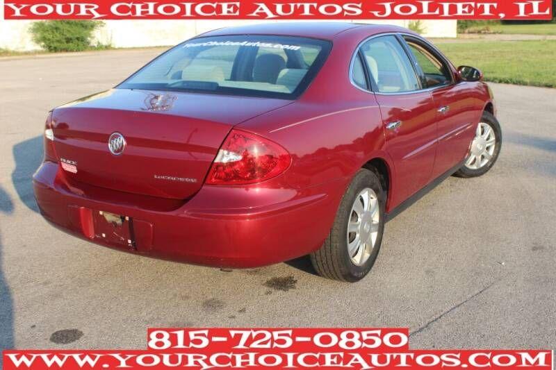 used 2005 Buick LaCrosse car, priced at $7,777