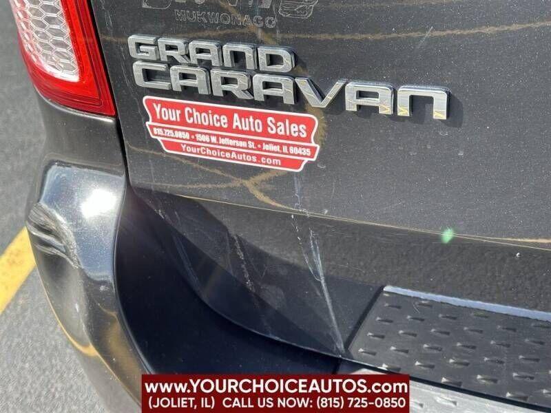 used 2013 Dodge Grand Caravan car, priced at $6,977
