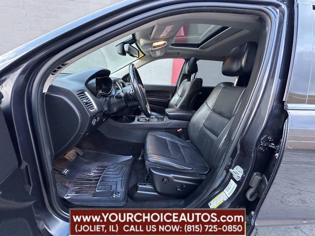 used 2014 Dodge Durango car, priced at $9,977