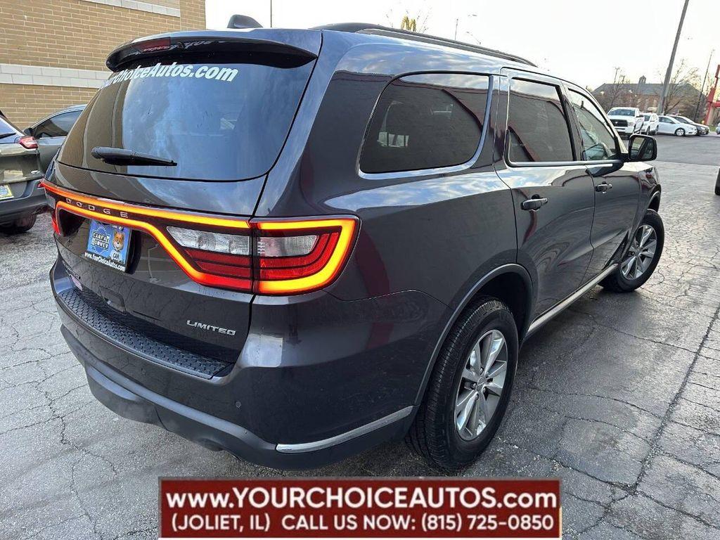 used 2014 Dodge Durango car, priced at $9,977
