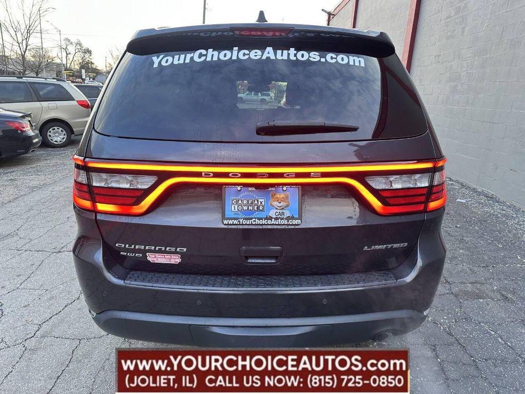 used 2014 Dodge Durango car, priced at $9,977