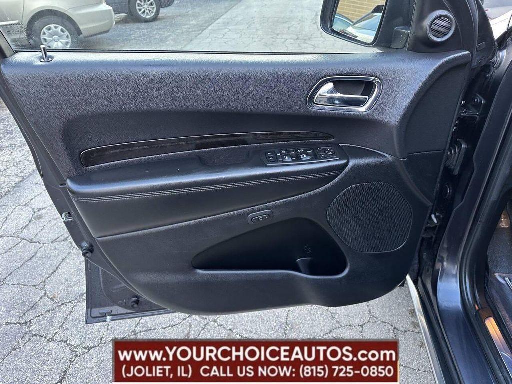 used 2014 Dodge Durango car, priced at $9,977