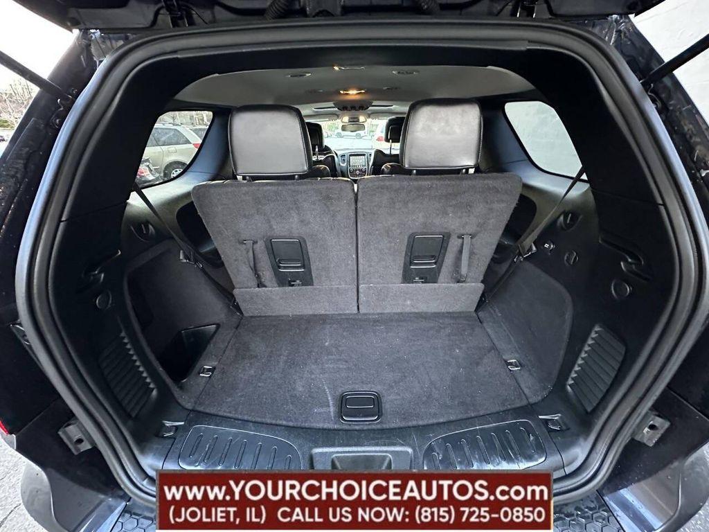 used 2014 Dodge Durango car, priced at $9,977