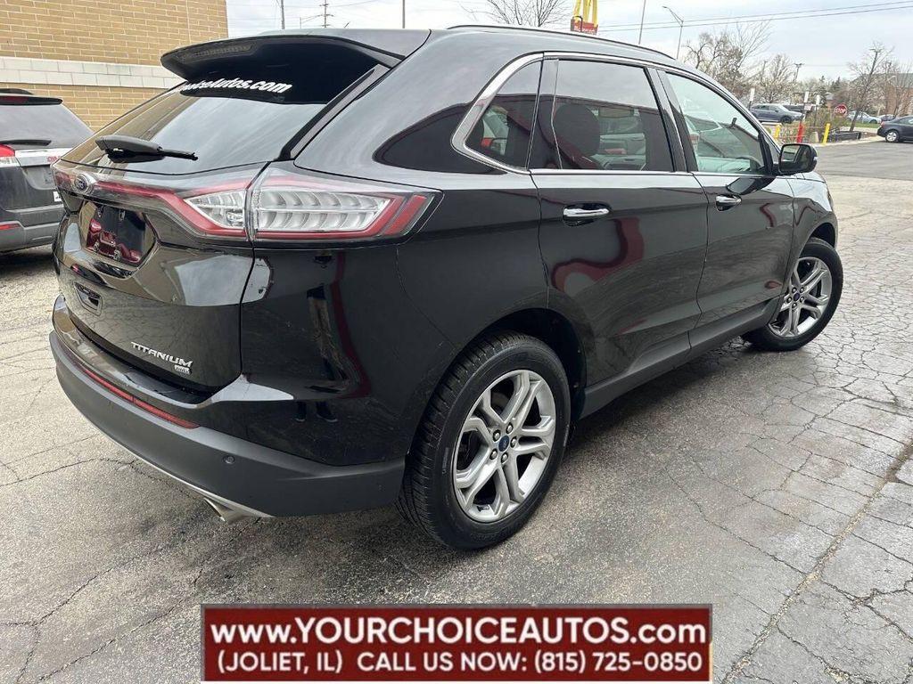 used 2016 Ford Edge car, priced at $9,477