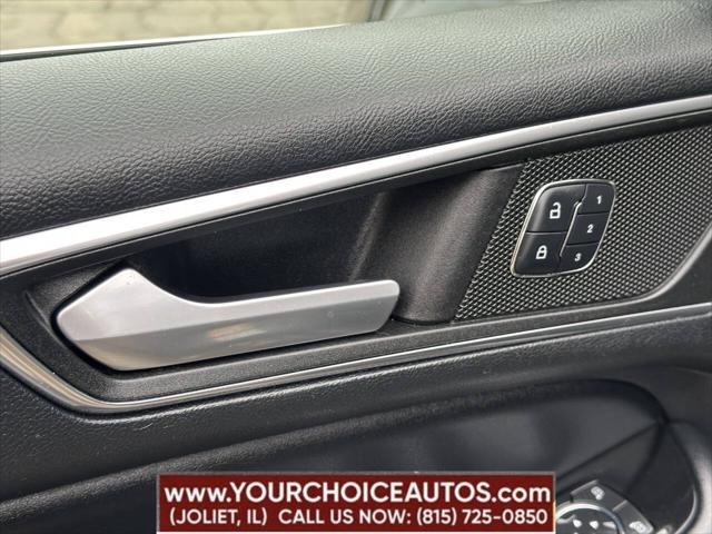used 2016 Ford Edge car, priced at $9,977