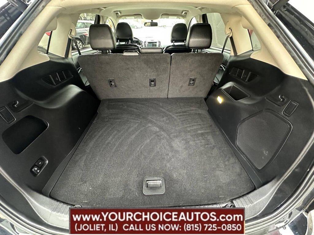 used 2016 Ford Edge car, priced at $9,477