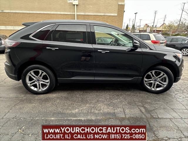 used 2016 Ford Edge car, priced at $9,977