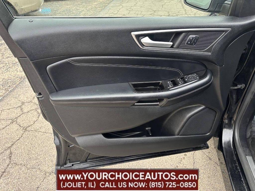 used 2016 Ford Edge car, priced at $9,477