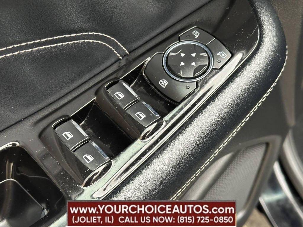 used 2016 Ford Edge car, priced at $9,477