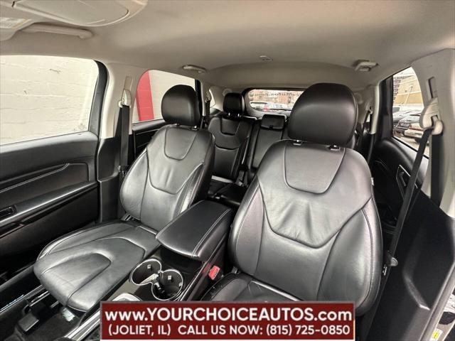 used 2016 Ford Edge car, priced at $9,977