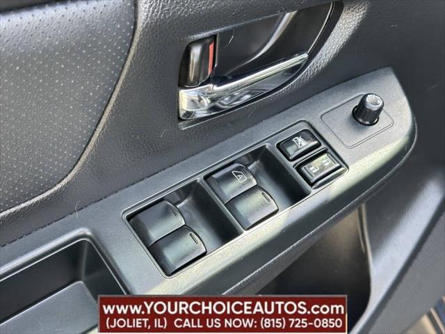 used 2013 Subaru XV Crosstrek car, priced at $10,777